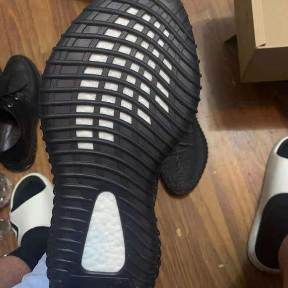 Adidas yeezy starry men\'s casual sneakers